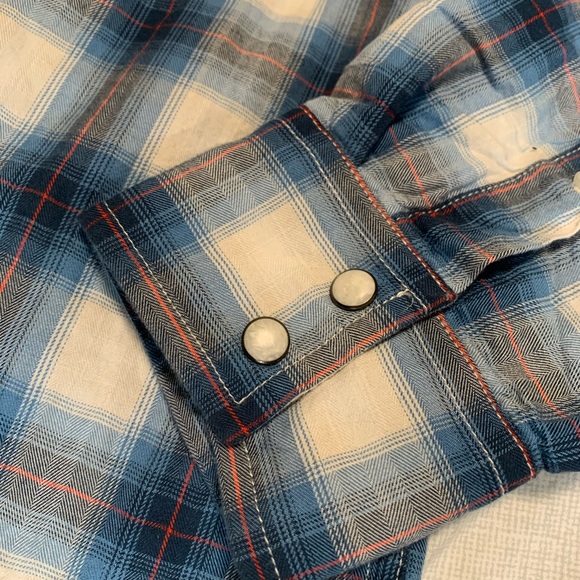 AEO Western style shirts - Picture 6 of 7